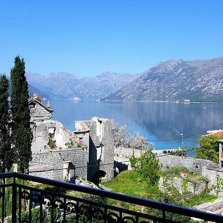 Apartments Coral Κότορ Εξωτερικό φωτογραφία