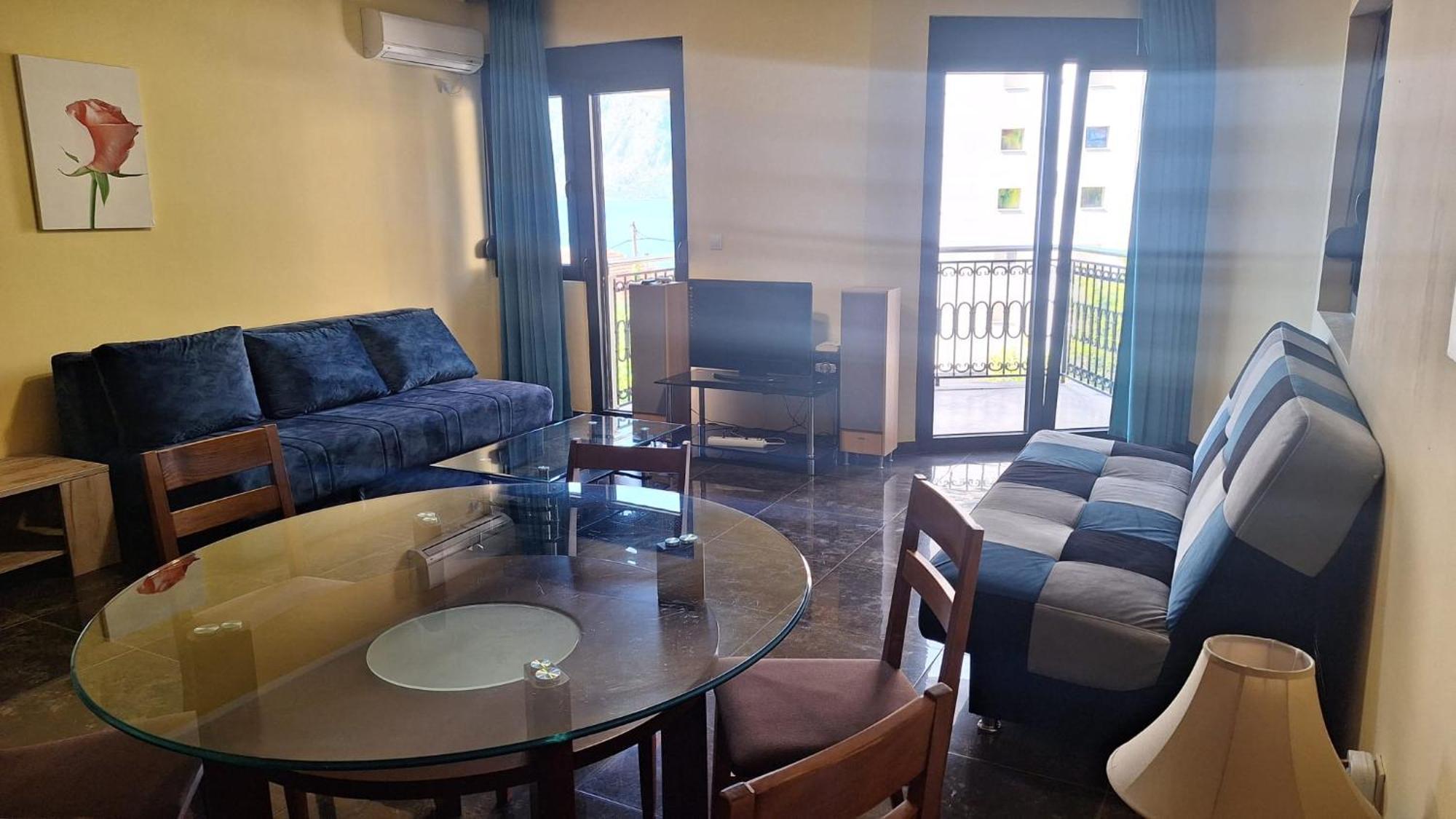 Apartments Coral Κότορ Εξωτερικό φωτογραφία