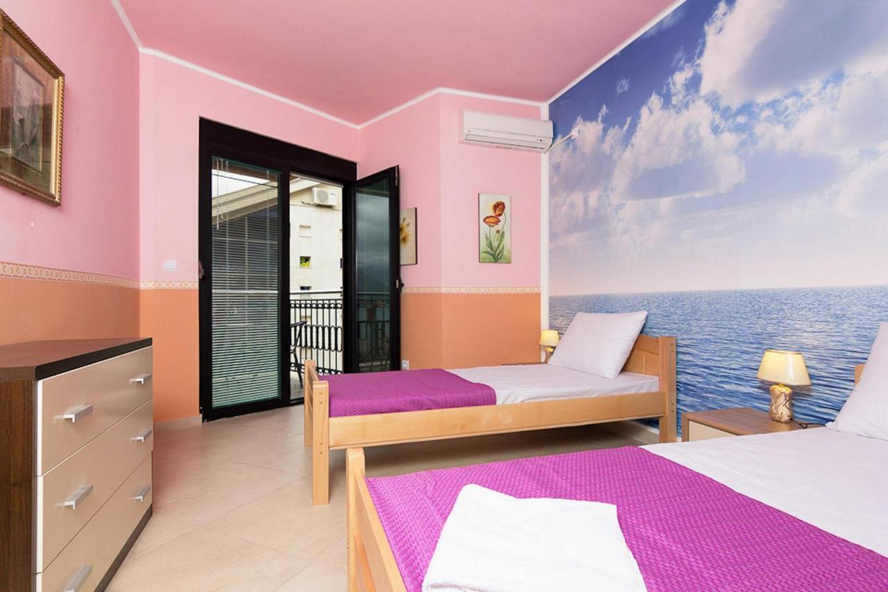 Apartments Coral Κότορ Εξωτερικό φωτογραφία