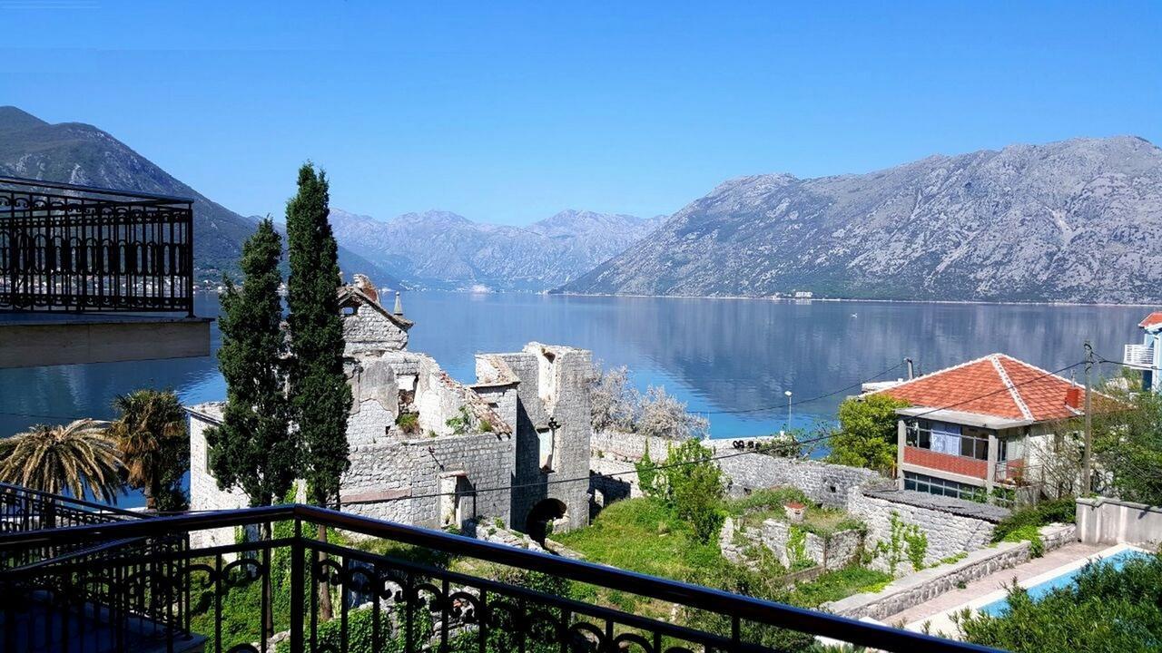 Apartments Coral Κότορ Εξωτερικό φωτογραφία