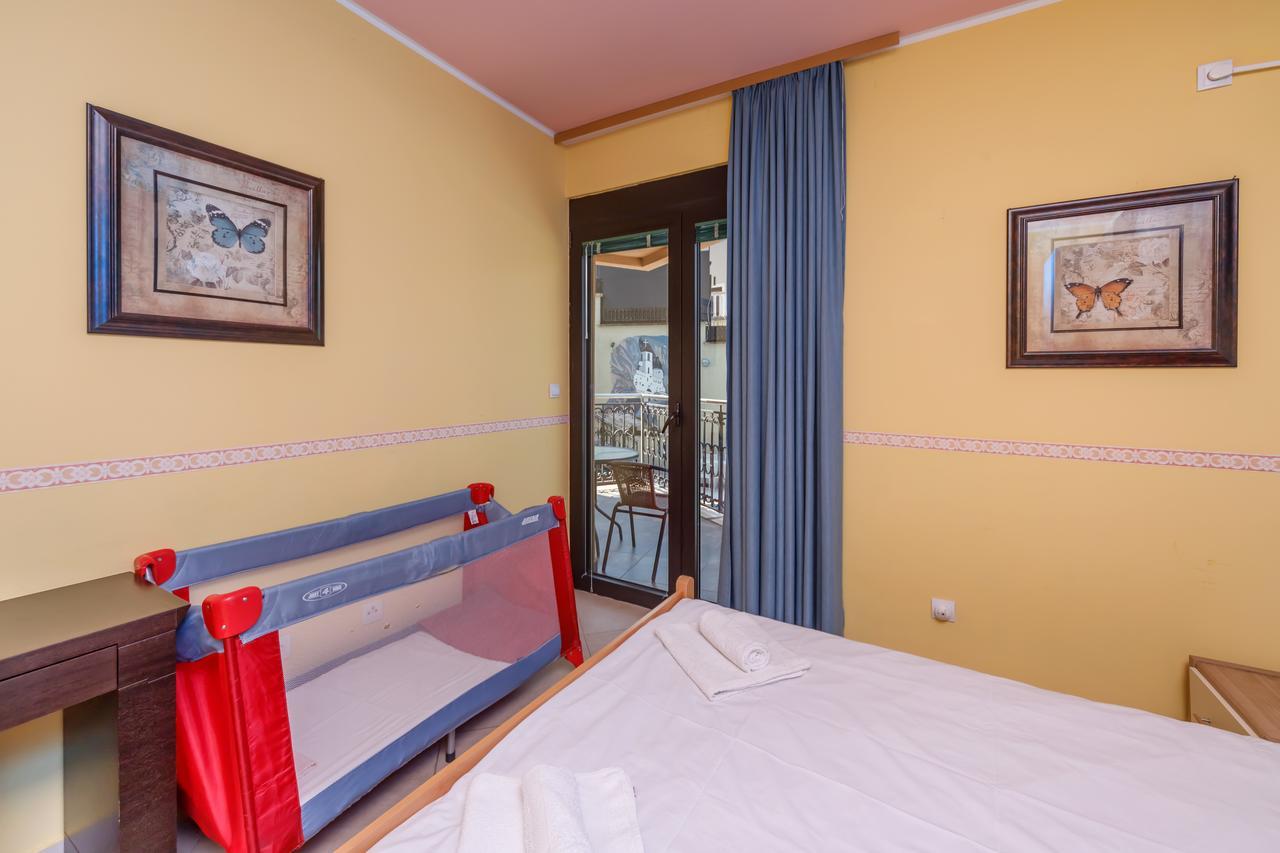 Apartments Coral Κότορ Εξωτερικό φωτογραφία