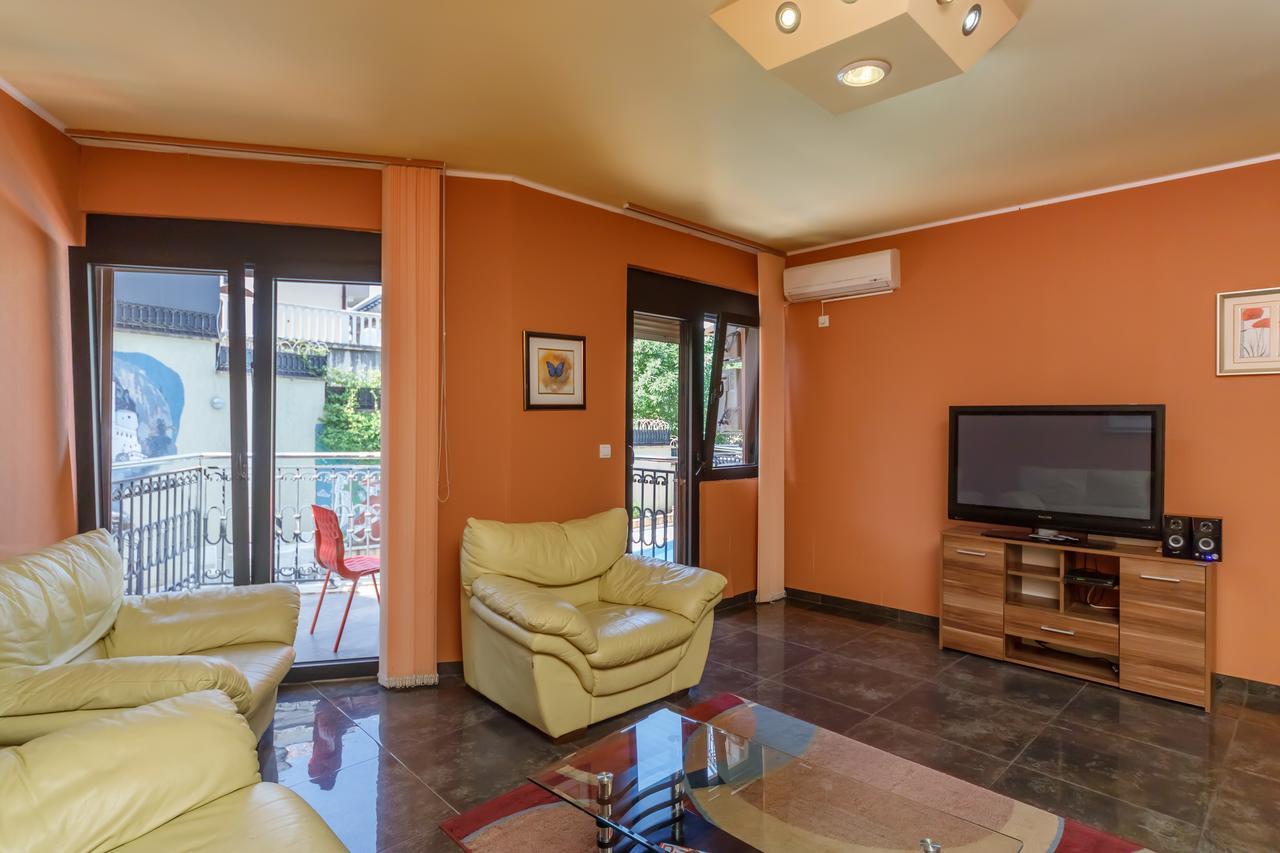 Apartments Coral Κότορ Εξωτερικό φωτογραφία
