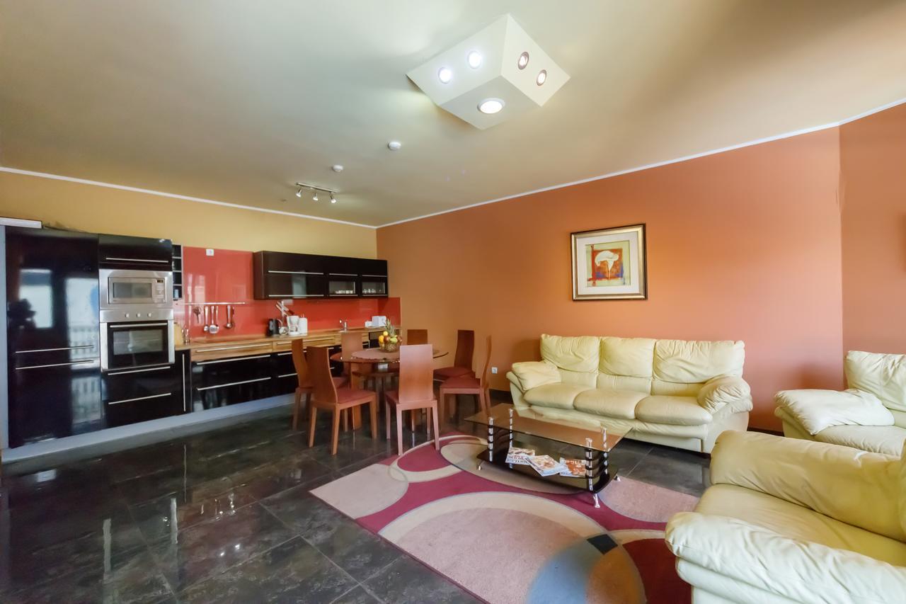 Apartments Coral Κότορ Εξωτερικό φωτογραφία