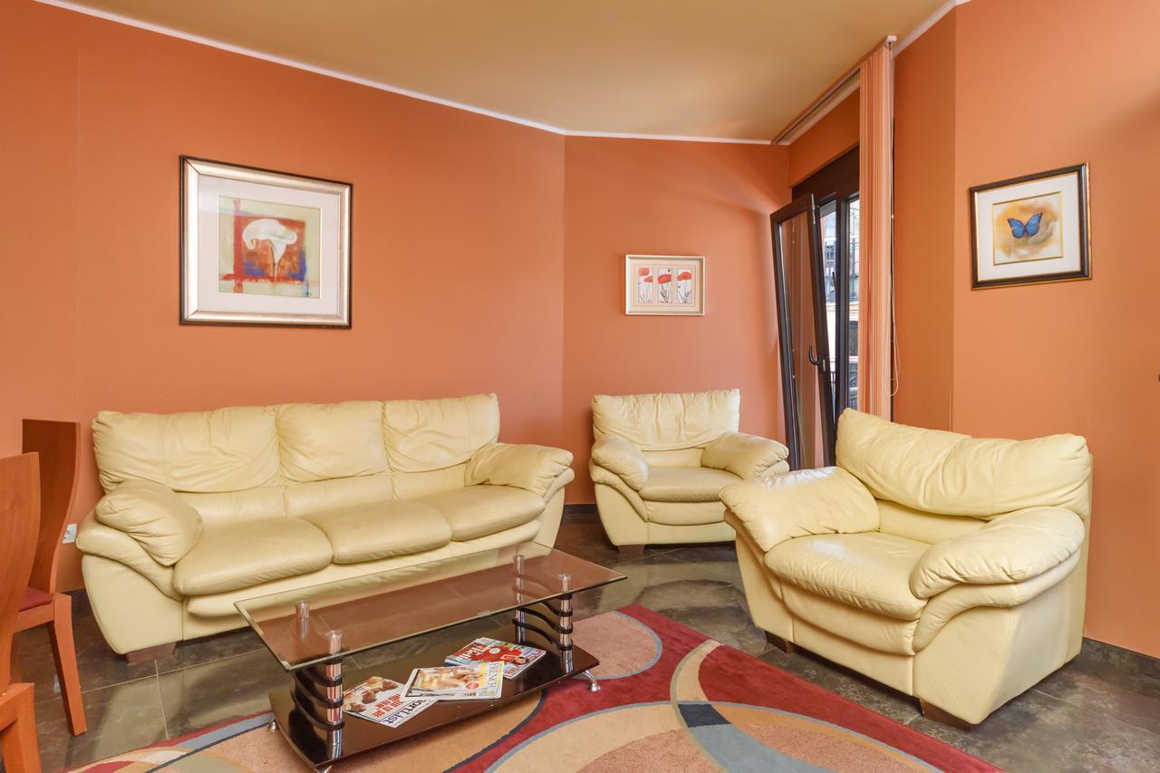 Apartments Coral Κότορ Εξωτερικό φωτογραφία