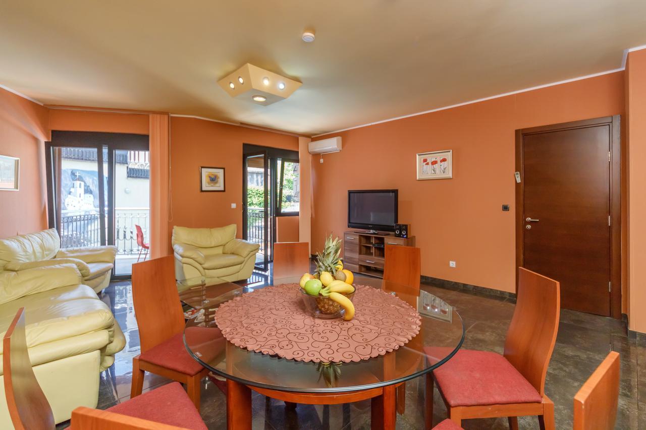 Apartments Coral Κότορ Εξωτερικό φωτογραφία