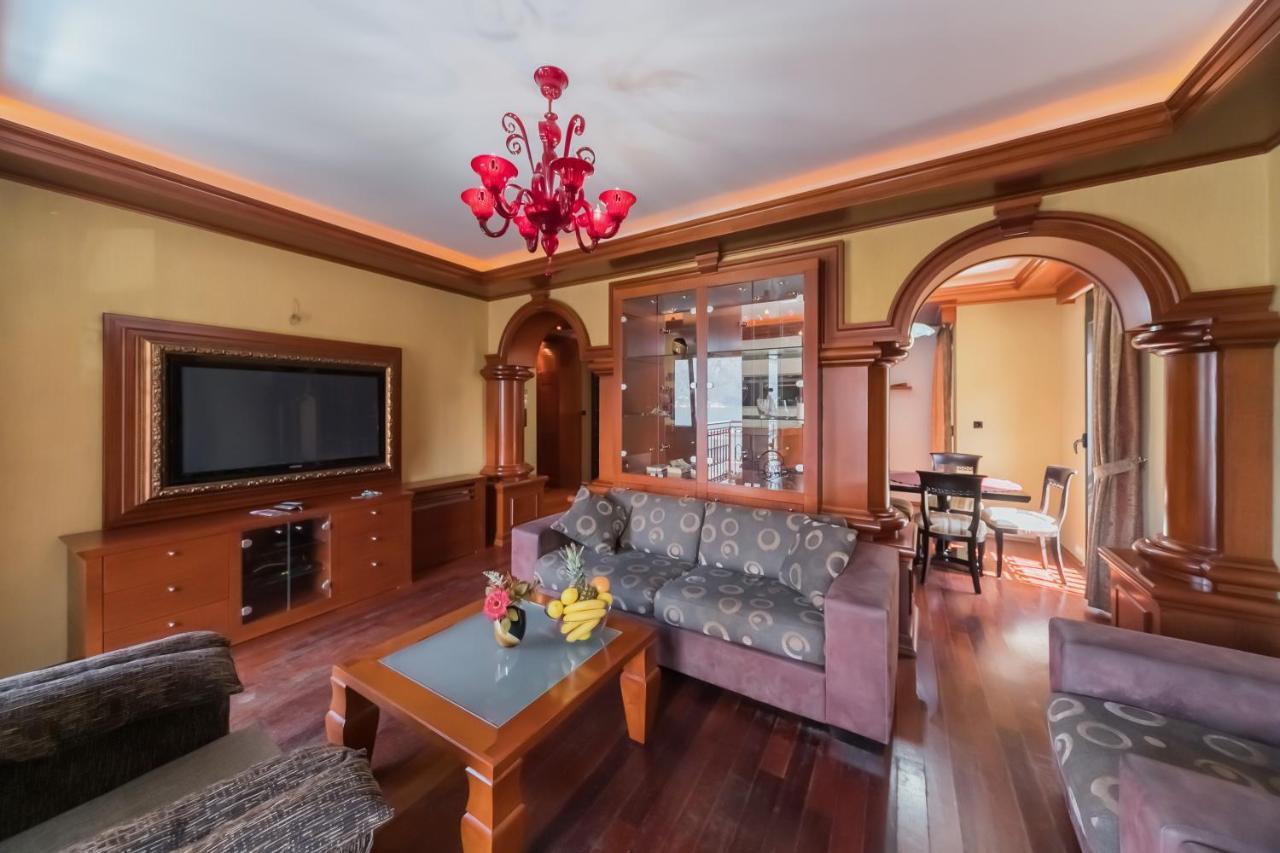 Apartments Coral Κότορ Εξωτερικό φωτογραφία