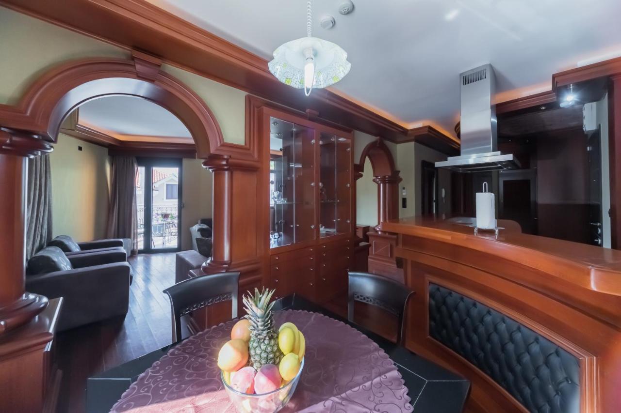 Apartments Coral Κότορ Εξωτερικό φωτογραφία