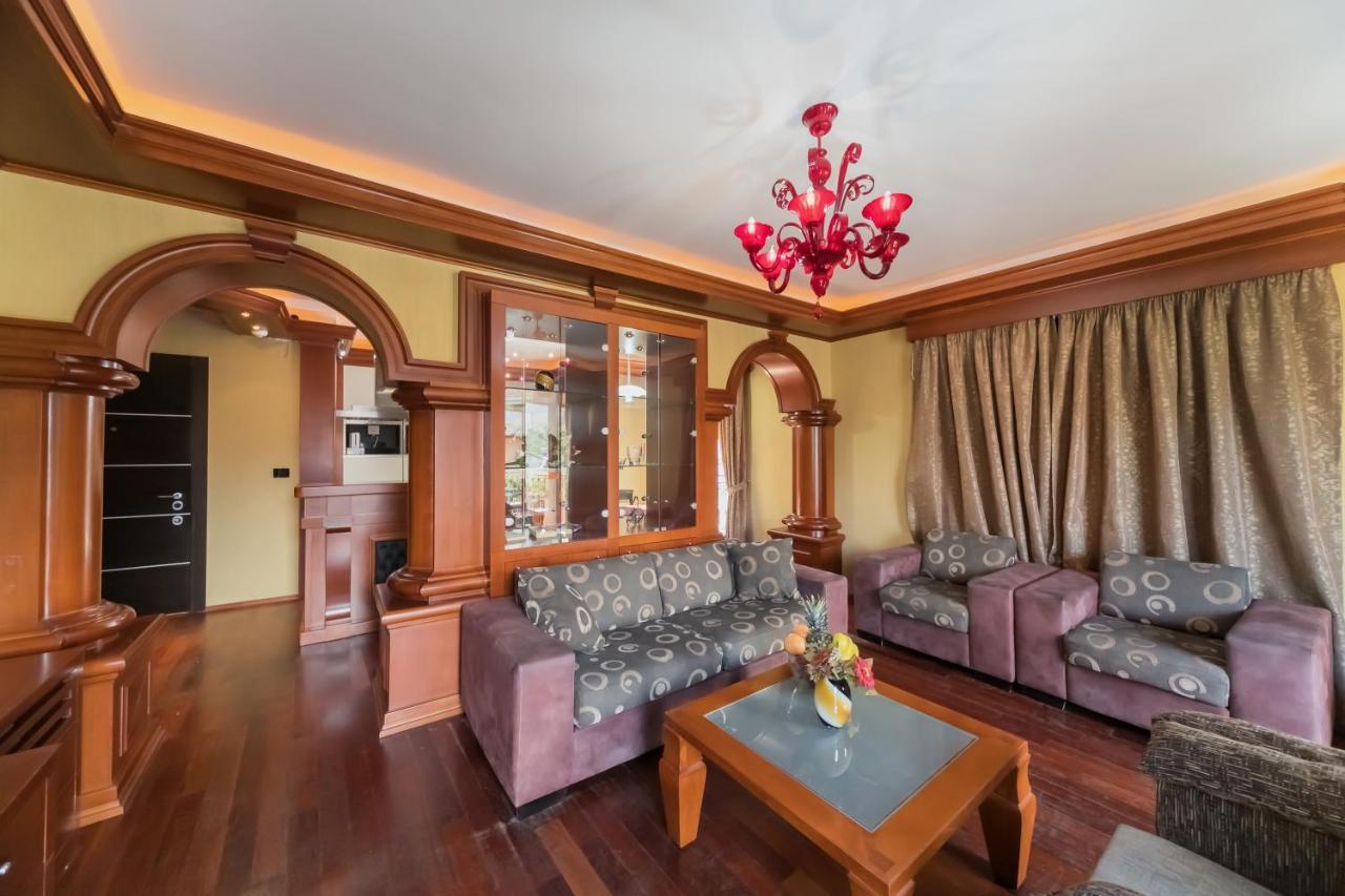 Apartments Coral Κότορ Εξωτερικό φωτογραφία