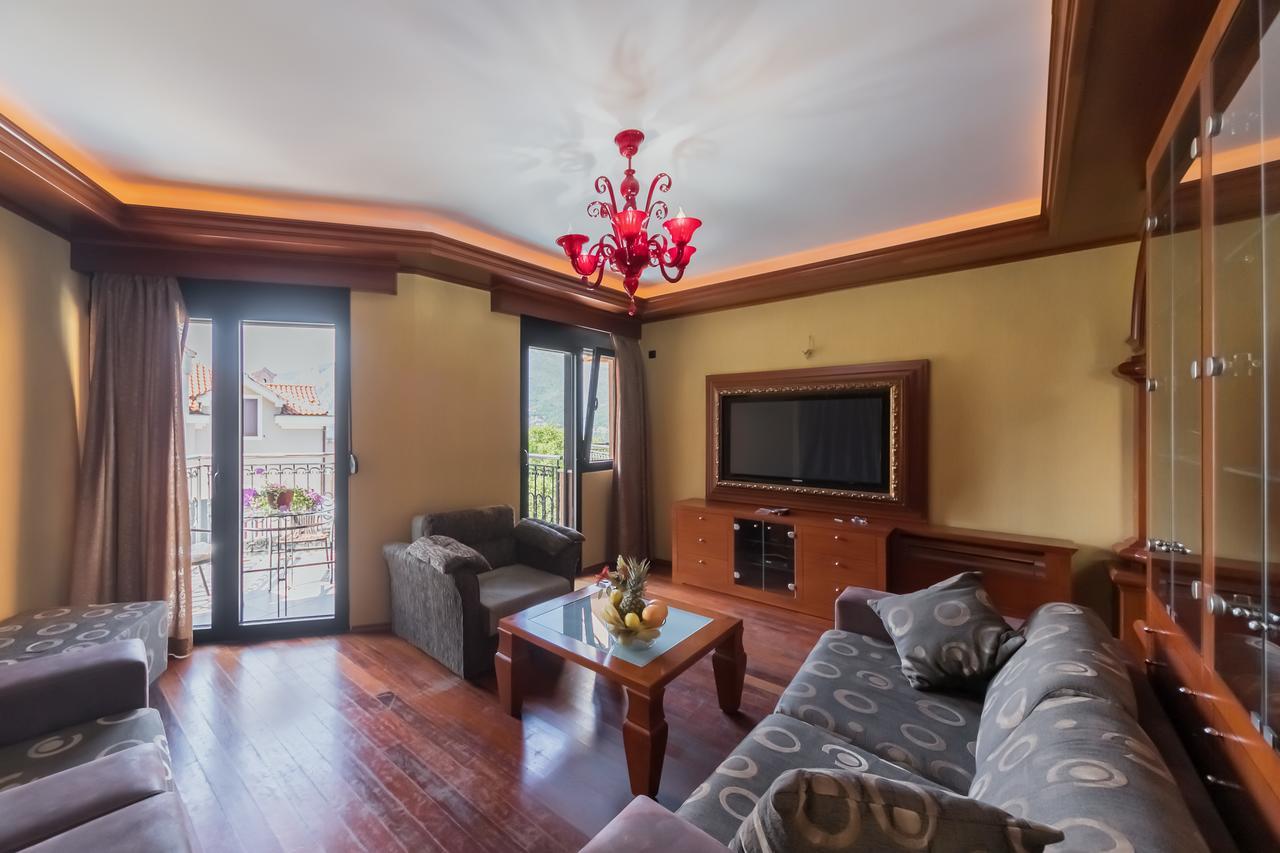 Apartments Coral Κότορ Εξωτερικό φωτογραφία