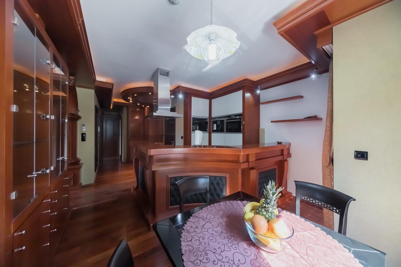 Apartments Coral Κότορ Εξωτερικό φωτογραφία
