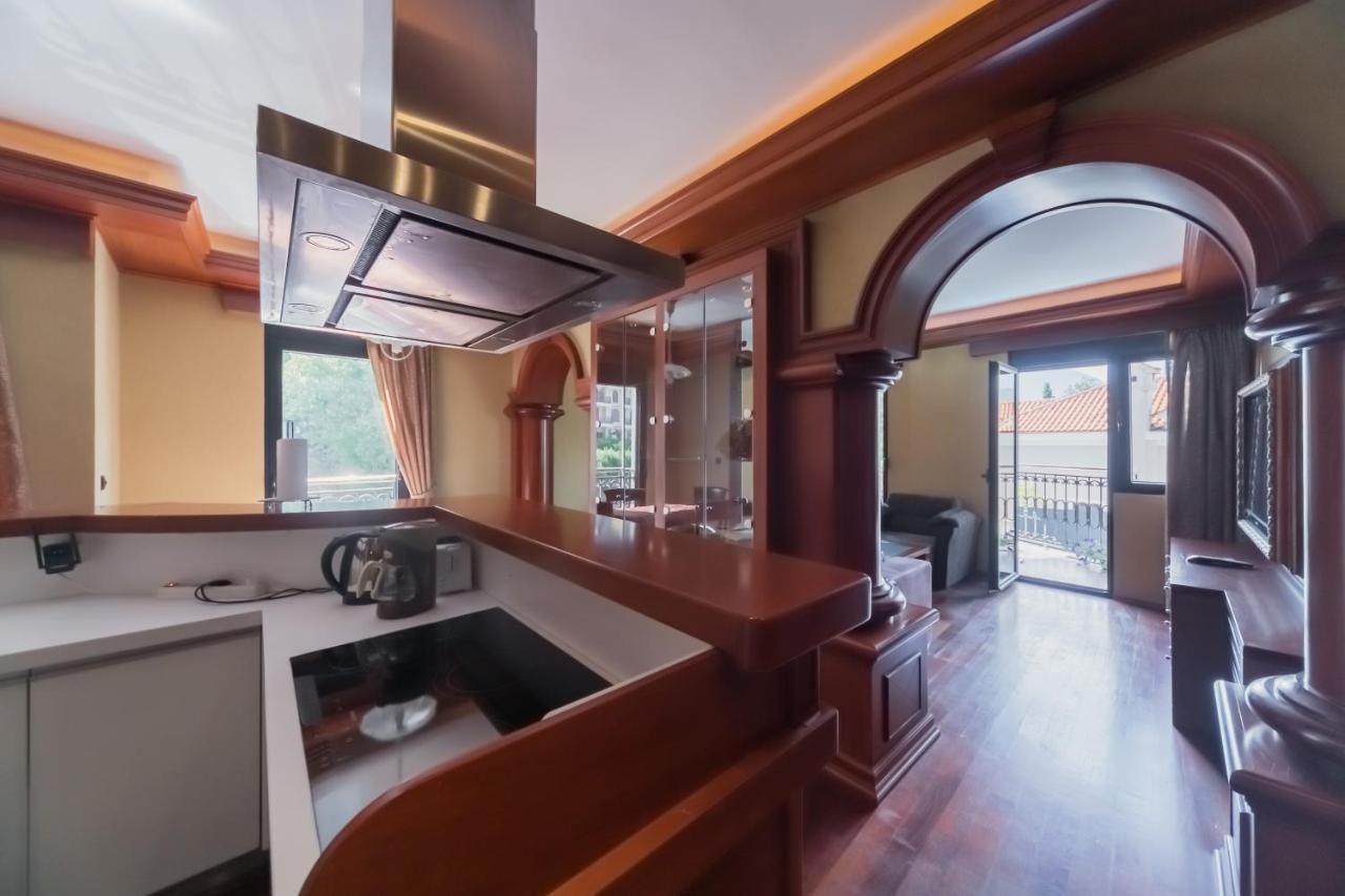 Apartments Coral Κότορ Εξωτερικό φωτογραφία