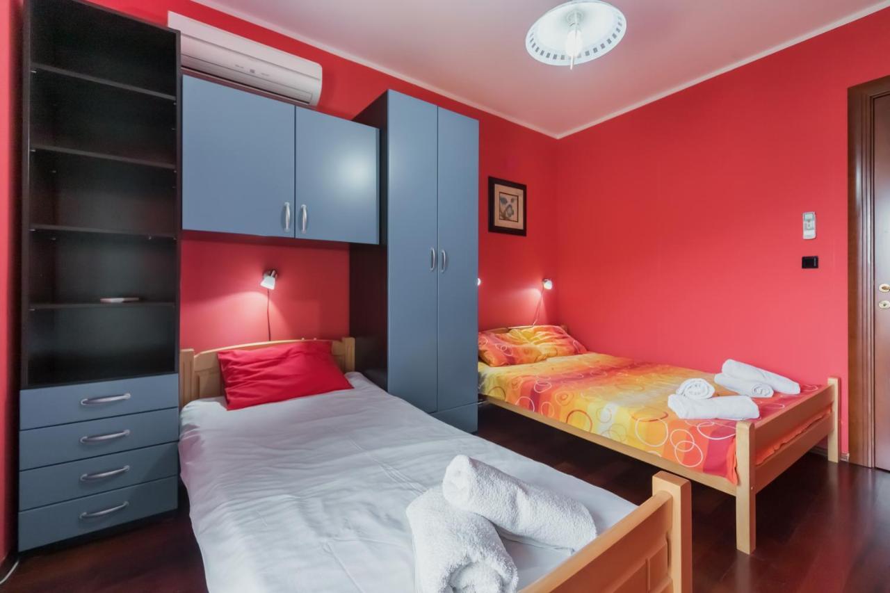 Apartments Coral Κότορ Εξωτερικό φωτογραφία