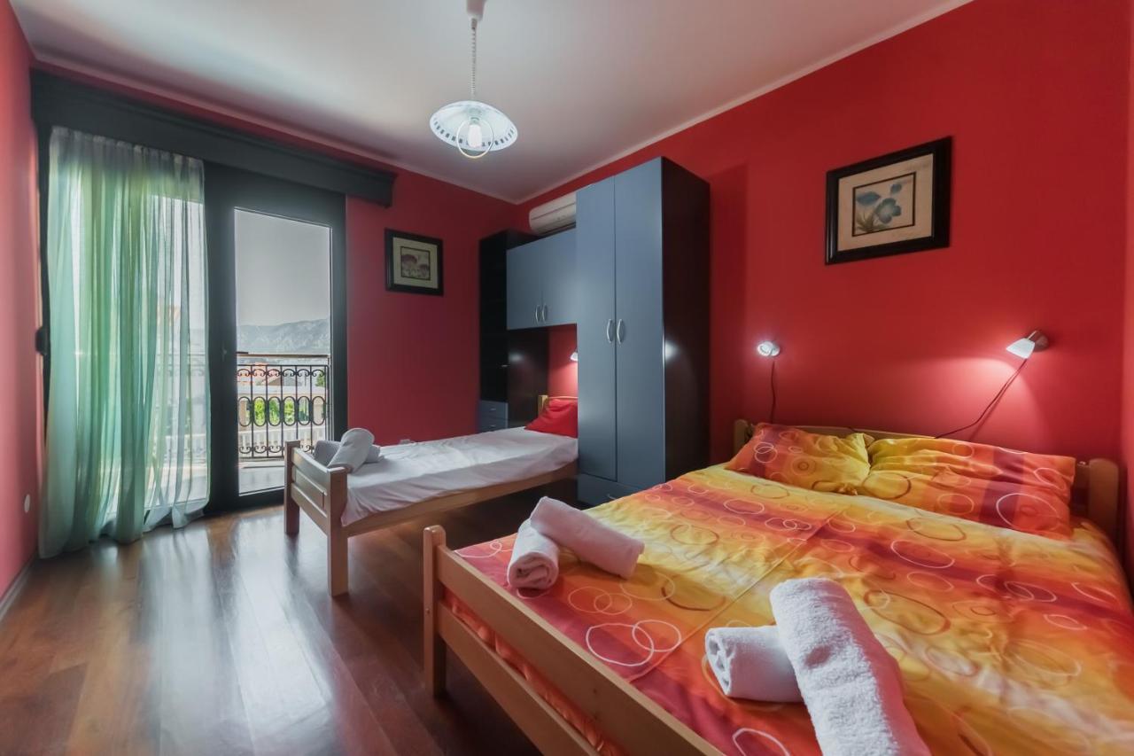 Apartments Coral Κότορ Εξωτερικό φωτογραφία