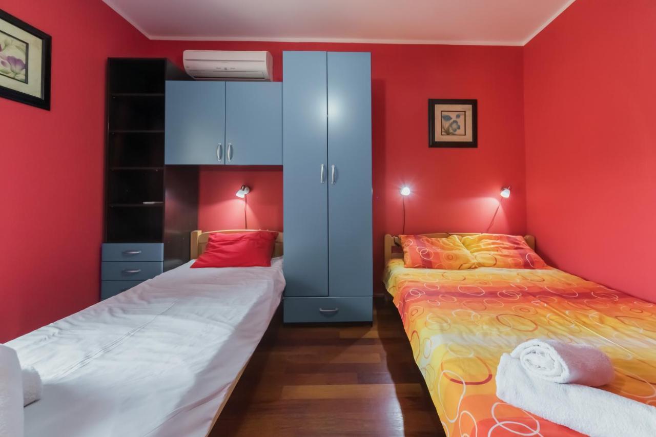 Apartments Coral Κότορ Εξωτερικό φωτογραφία