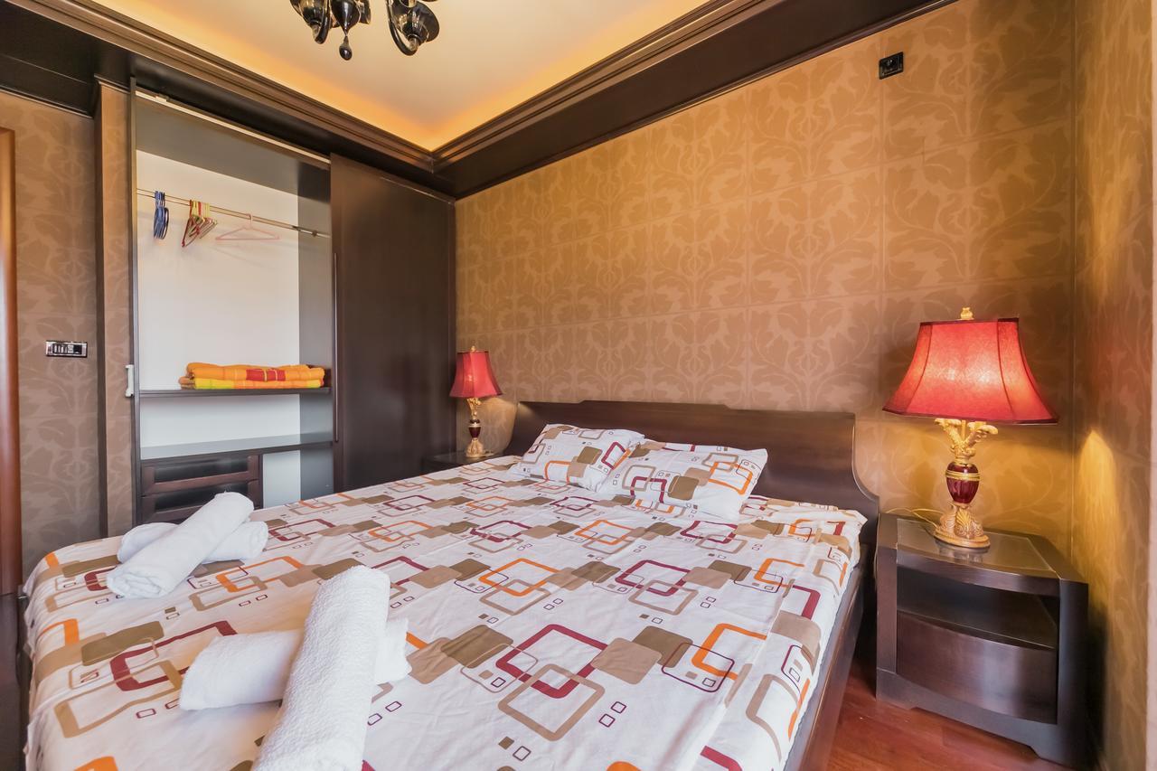 Apartments Coral Κότορ Εξωτερικό φωτογραφία